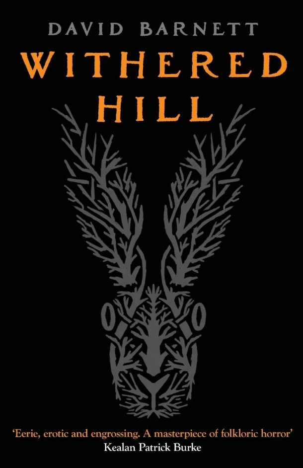 Withered Hill – David Barnett – boek cover