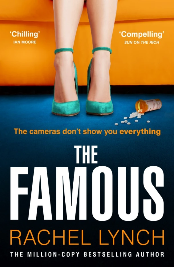 The Famous – Rachel Lynch – boek cover