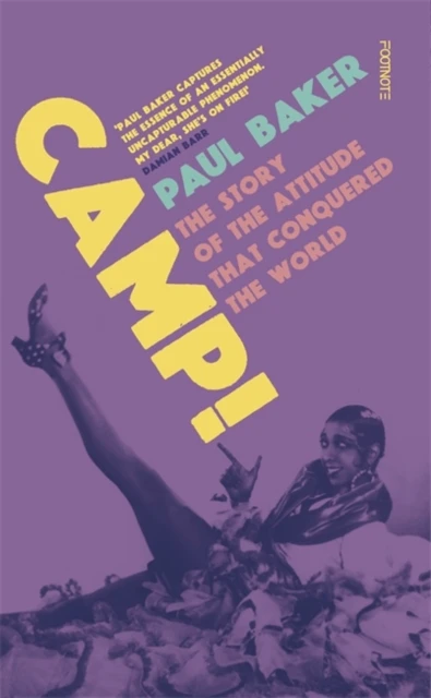 Camp! – boek cover