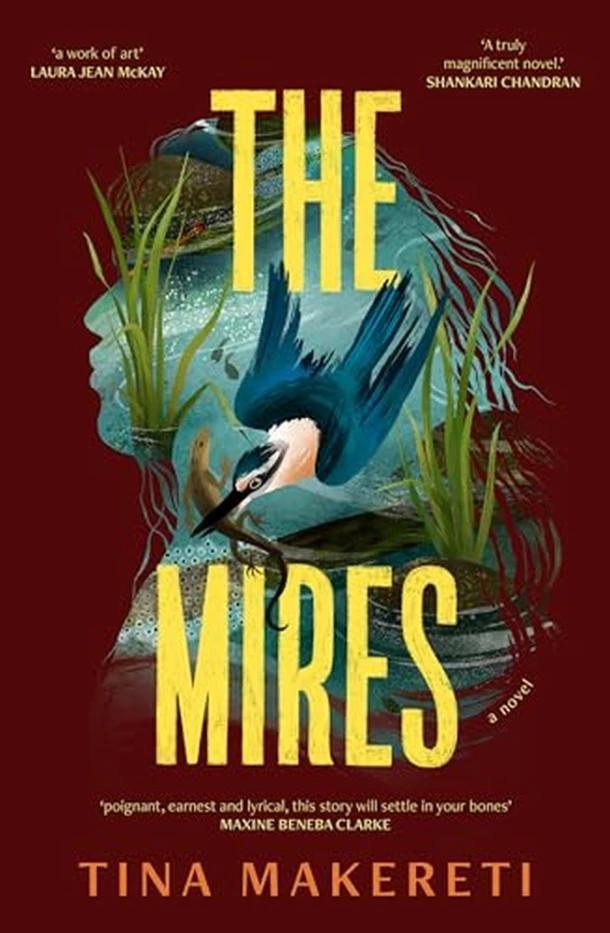 The mires – tina makereti – boek cover