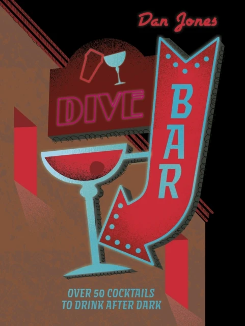 Dive Bar – boek cover