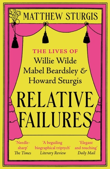 Relative Failures – Matthew Sturgis – boek cover
