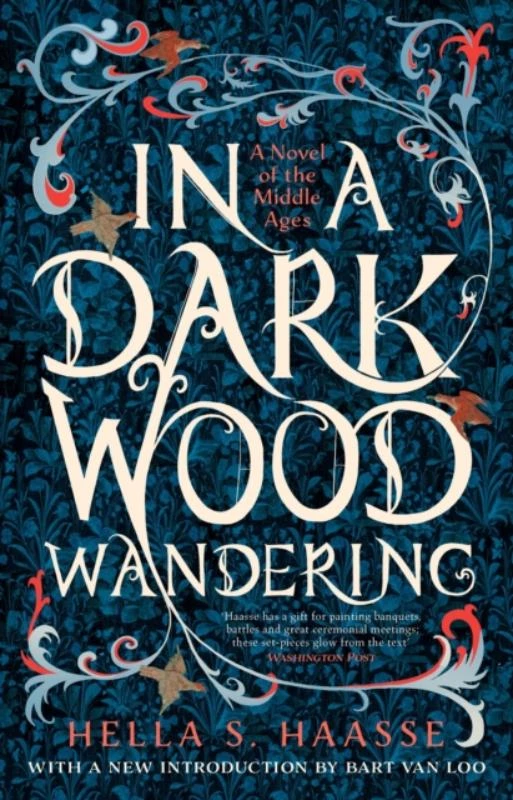 In a Dark Wood Wandering – Hella S. Haasse – boek cover