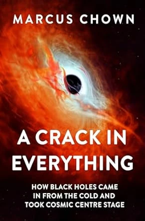 A Crack in Everything – Marcus Chown – boek cover