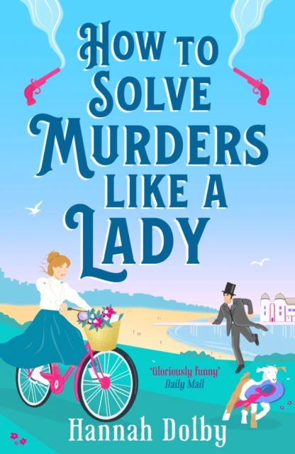 How to Solve Murders Like a Lady – boek cover