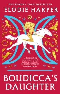 Boudicca's Daughter – Elodie Harper – boek cover