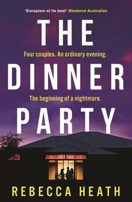 The Dinner Party – Rebecca Heath – boek cover