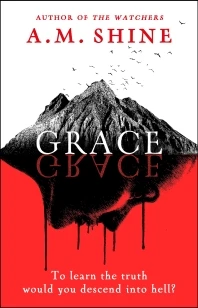 Grace – A.M. Shine – boek cover