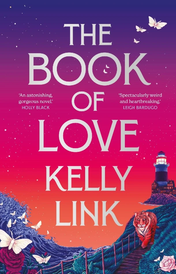 The Book of Love – Kelly Link – boek cover
