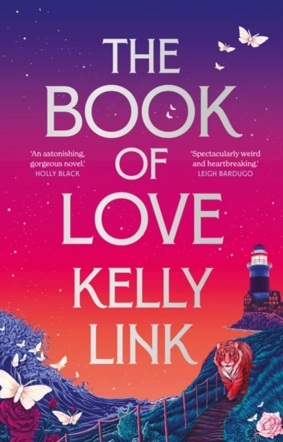 The Book of Love – boek cover