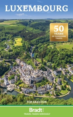 Luxembourg – boek cover