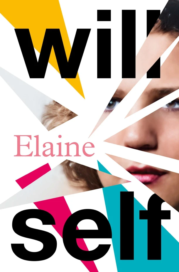Elaine – Will Self – boek cover