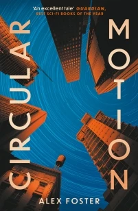 Circular Motion – Alex Foster – boek cover