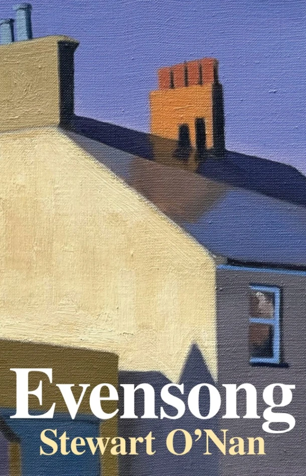 Evensong – boek cover