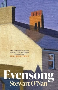 Evensong – boek cover