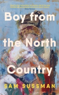 Boy from the North Country – Sam Sussman – boek cover