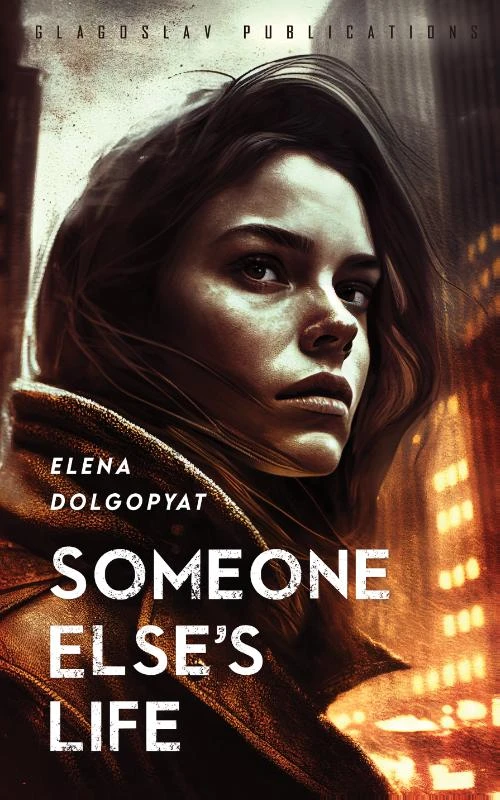 Someone Else‘s Life – boek cover