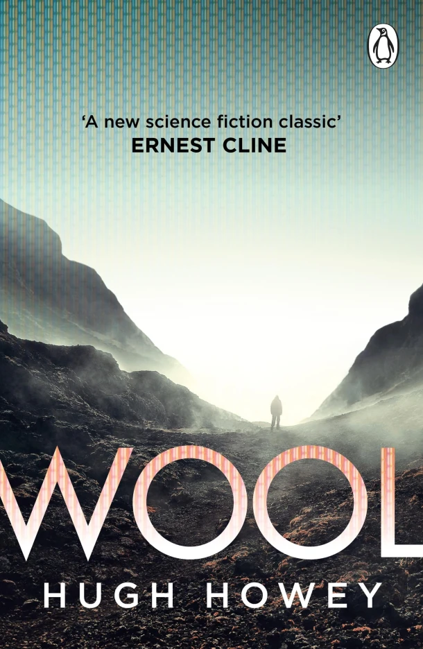 Wool – Hugh Howey – boek cover