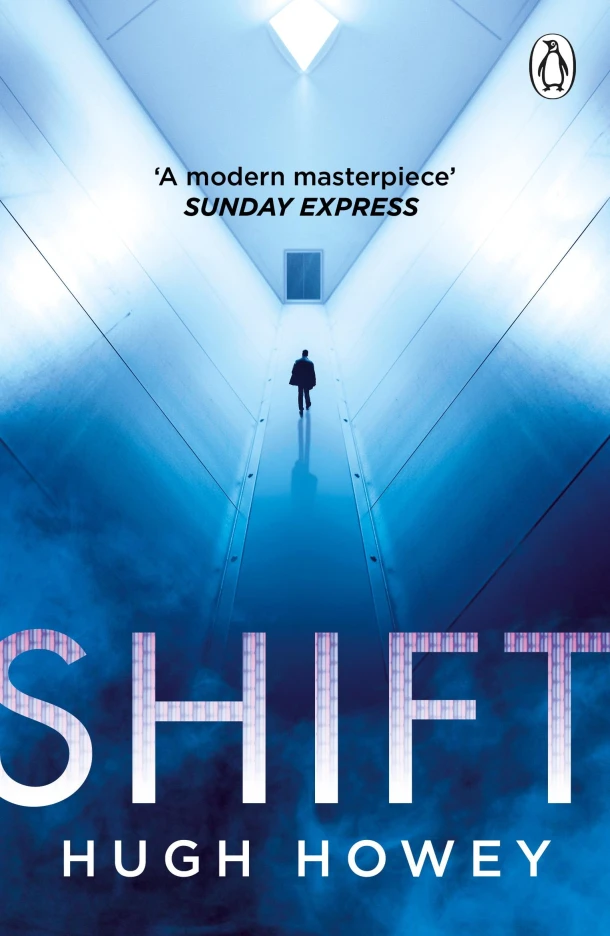 Shift – Hugh Howey – boek cover