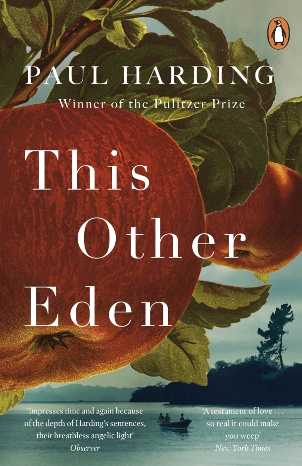 This Other Eden – Harding, Paul – boek cover