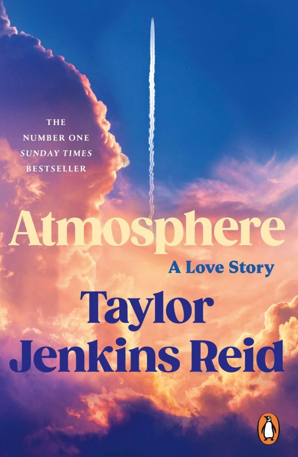 Atmosphere – Taylor Jenkins Reid – boek cover