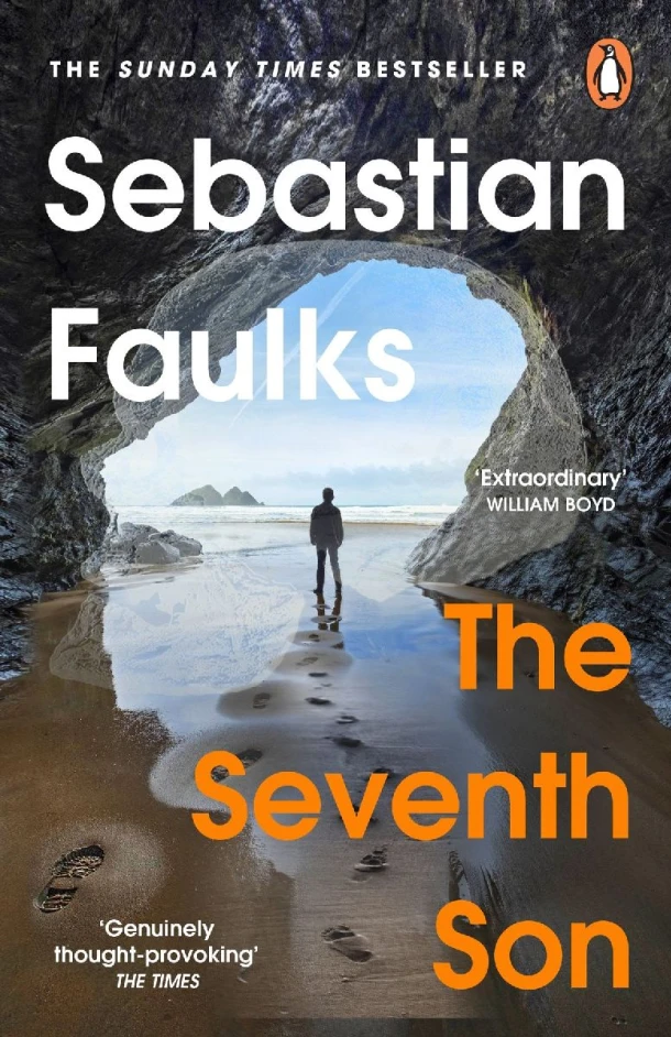 The Seventh Son – Sebastian Faulks – boek cover