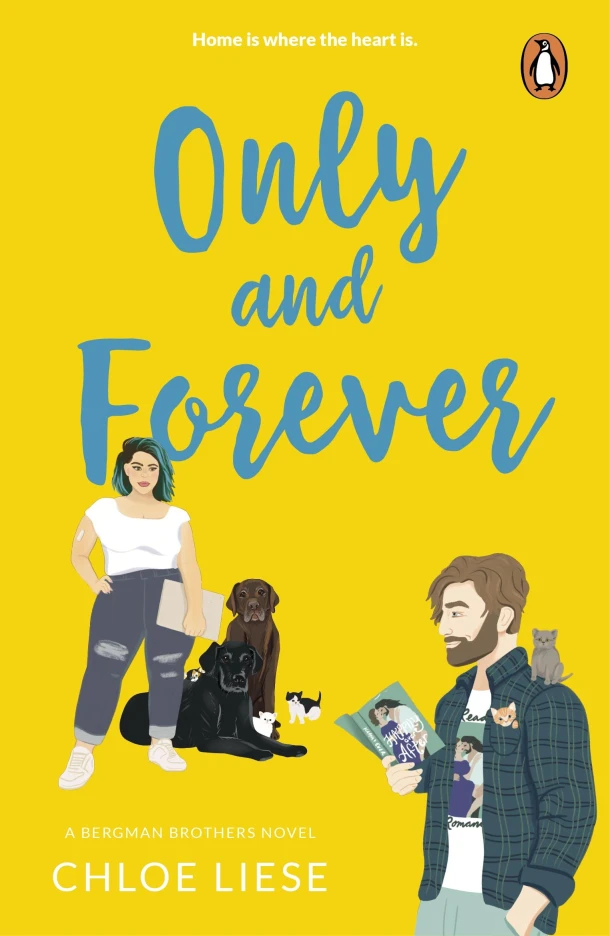 Only and Forever – Liese, Chloe – boek cover