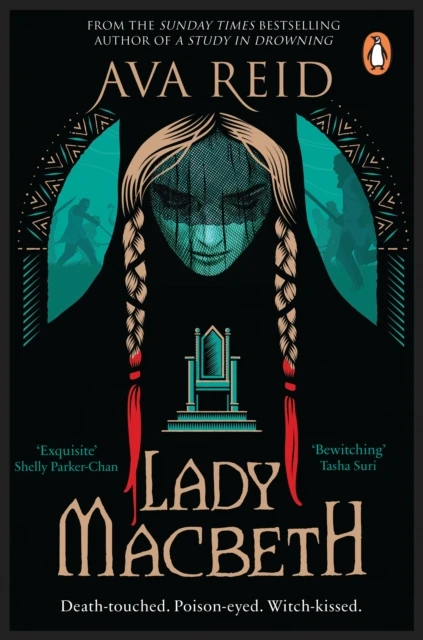 Lady Macbeth – Ava Reid – boek cover