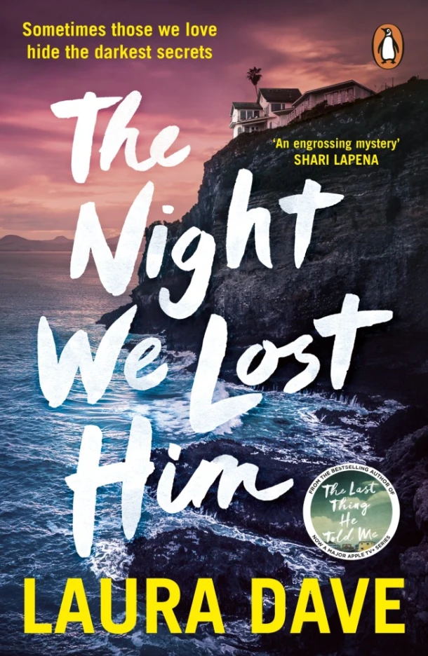 The Night We Lost Him – Laura Dave – boek cover