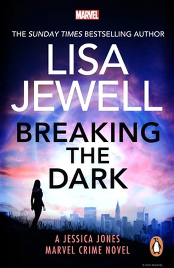 Breaking the Dark – Lisa Jewell – boek cover