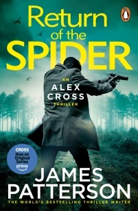Return of the Spider – James Patterson – boek cover
