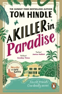 A Killer in Paradise – boek cover