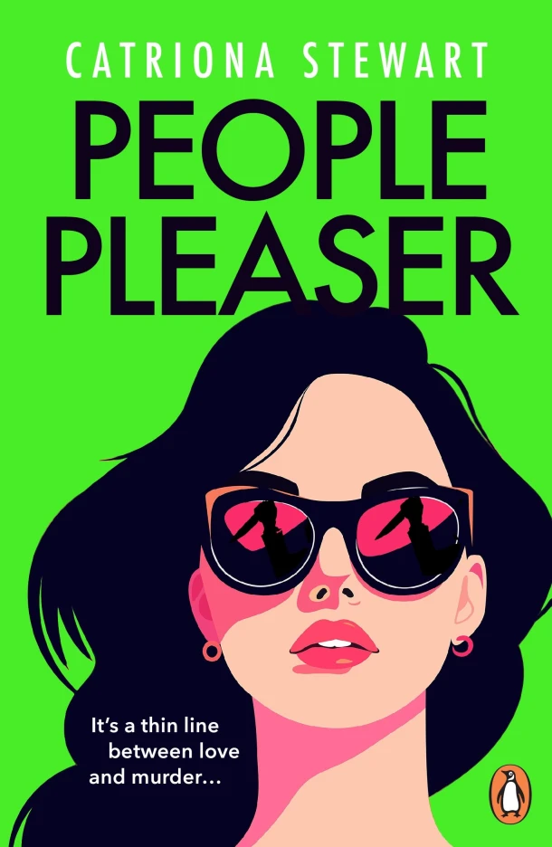 People Pleaser – Catriona Stewart – boek cover