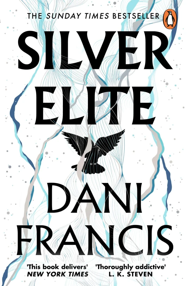 Silver Elite – Dani Francis – boek cover
