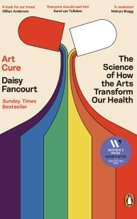 Art Cure – Daisy Fancourt – boek cover