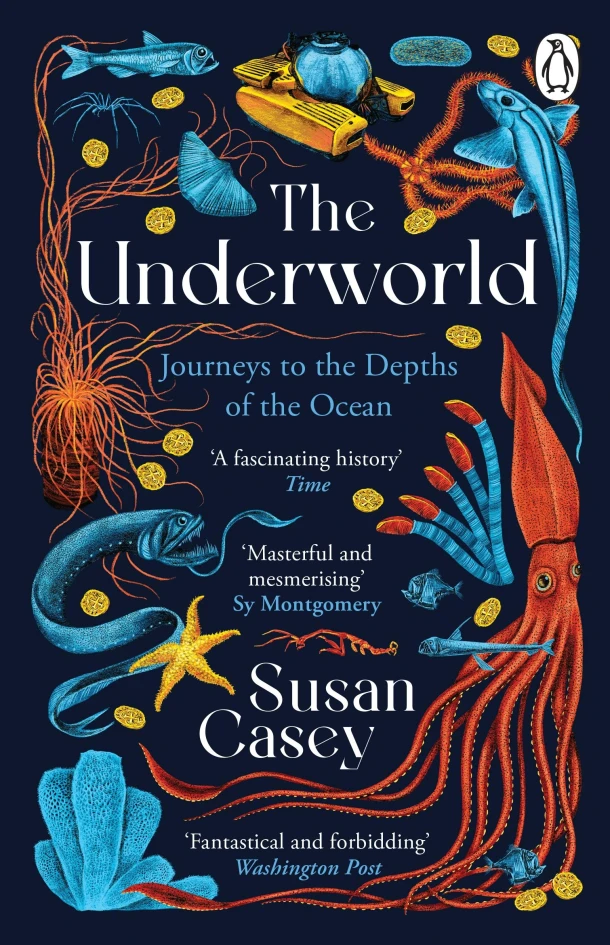 The Underworld – boek cover
