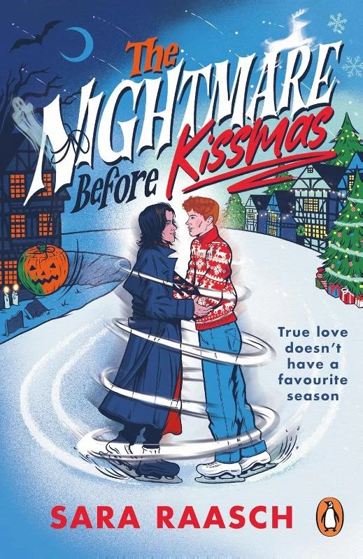The Nightmare Before Kissmas – Sara Raasch – boek cover