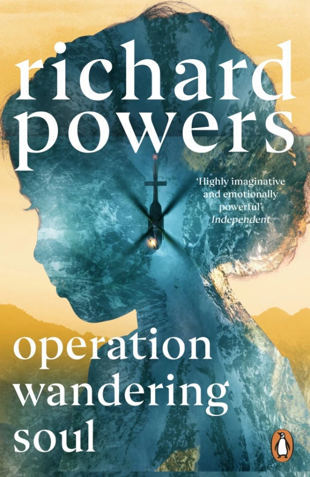 Operation Wandering Soul – Richard Powers – boek cover