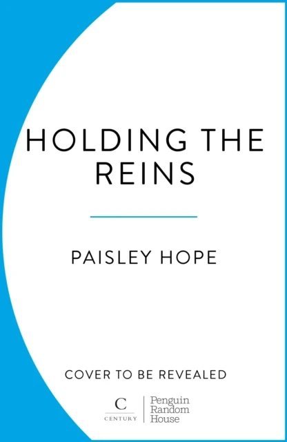 Holding the Reins – Paisley Hope – boek cover