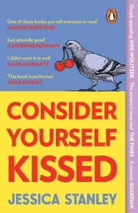 Consider Yourself Kissed – Jessica Stanley – boek cover
