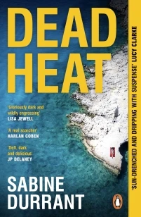Dead Heat – Sabine Durrant – boek cover