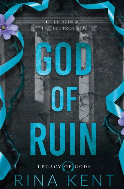 God of Ruin – Rina Kent – boek cover