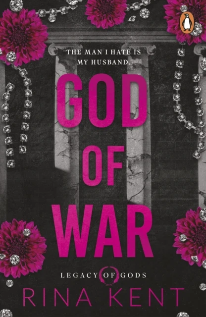 God of War – Rina Kent – boek cover