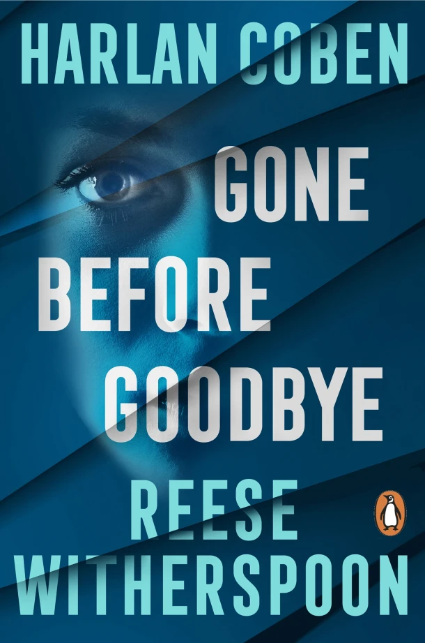 Gone Before Goodbye – Harlan Coben – boek cover