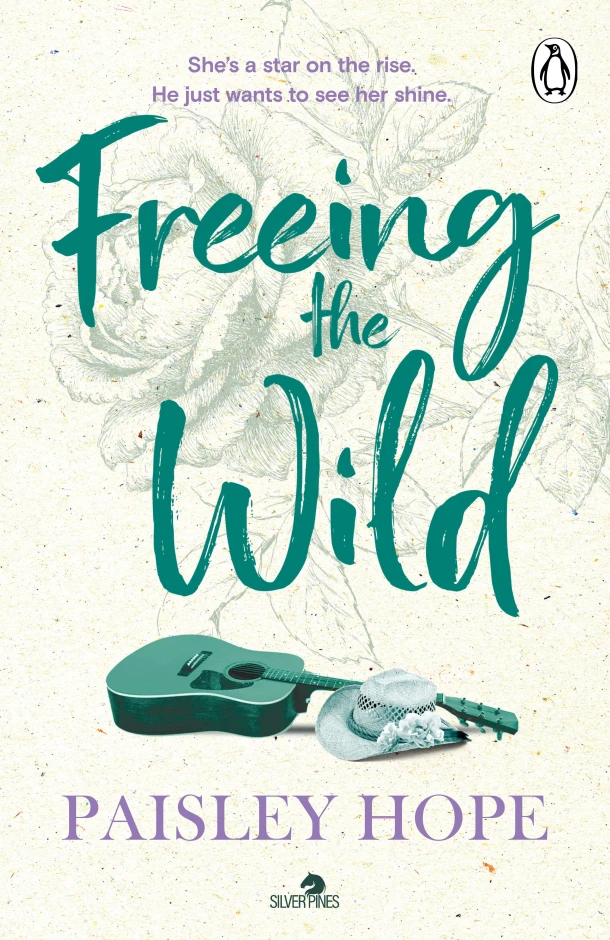 Freeing the Wild – Paisley Hope – boek cover