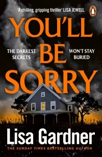 You'll Be Sorry – Lisa Gardner – boek cover