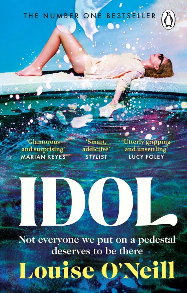 Idol – boek cover