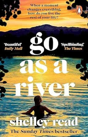 Go as a River – Shelley Read – boek cover