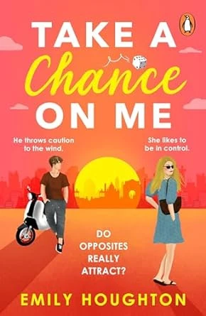 Take a Chance on Me – Emily Houghton – boek cover