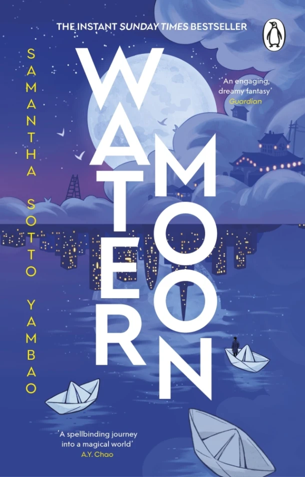 Water Moon – Samantha Sotto Yambao – boek cover